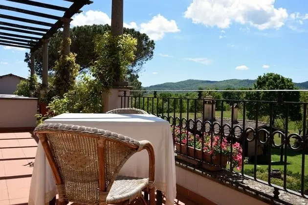 Panoramic Tek Büyük Yataklı Oda