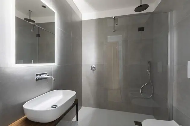 Panoramic Tek Büyük Yataklı Oda