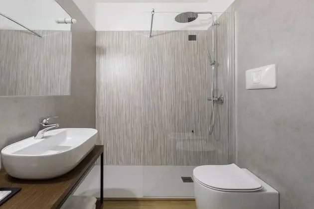 Panoramic Tek Büyük Yataklı Oda