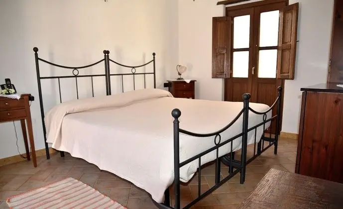 Classic Tek Büyük veya İki Ayrı Yataklı Oda, Avlu Manzaralı, Avlu