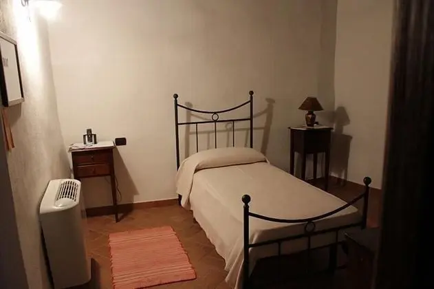 Classic Tek Büyük veya İki Ayrı Yataklı Oda, Avlu Manzaralı, Avlu