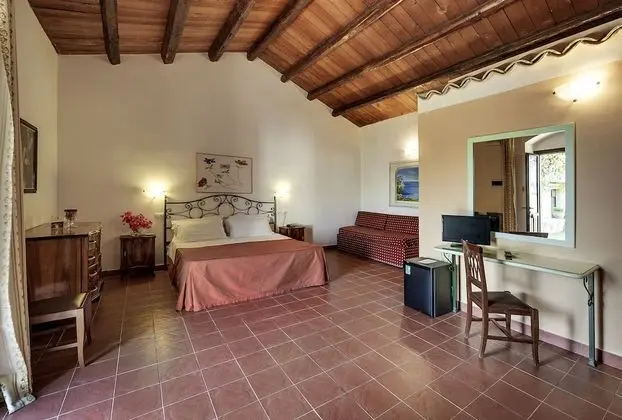 Classic Tek Büyük veya İki Ayrı Yataklı Oda, 1 Çift Kişilik veya 2 Tek Kişilik Yatak