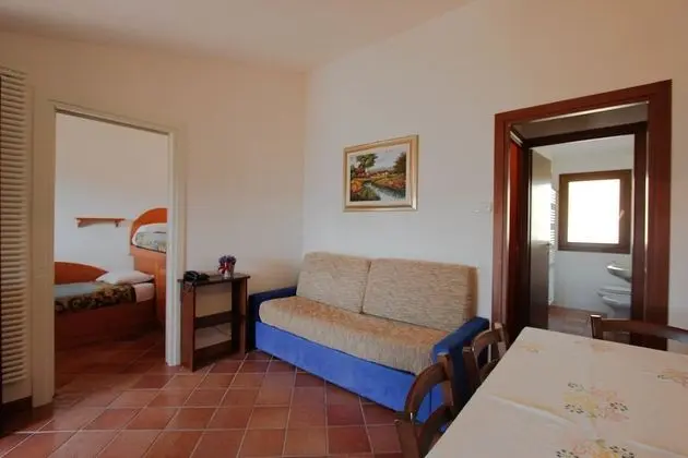 Apart Daire, 2 Yatak Odası (4 pax)