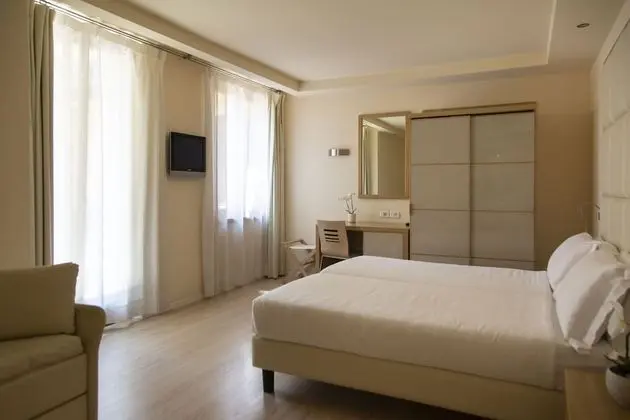 Standard Üç Kişilik Oda, Balkon