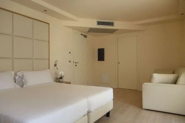 Standard Üç Kişilik Oda, Balkon