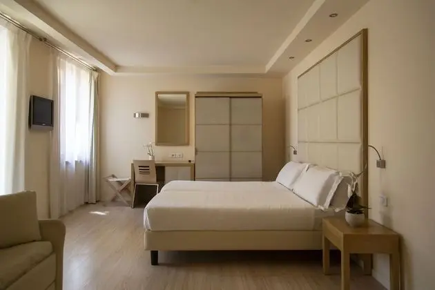 Standard Üç Kişilik Oda, Balkon