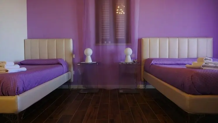 Deluxe Üç Kişilik Oda