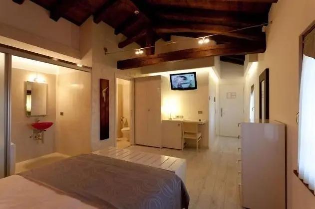 Superior Tek Büyük Yataklı Oda, Sıcak Su Havuzu