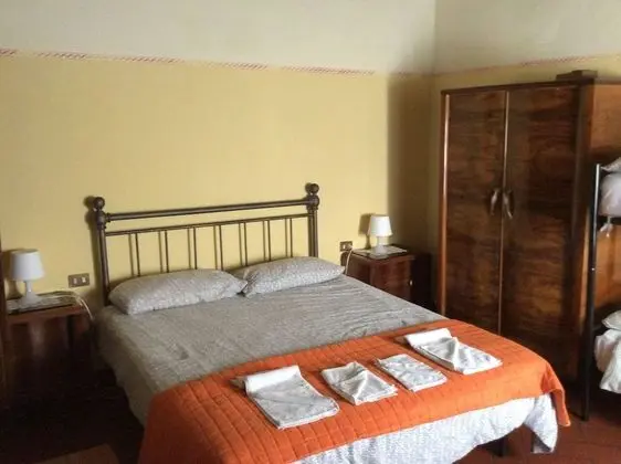 Classic Tek Büyük Yataklı Oda, 1 Yatak Odası, Banyolu/Duşlu, Tepe Manzaralı