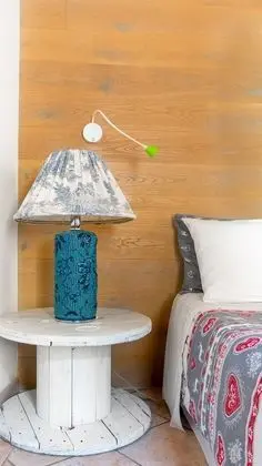 Tek Büyük veya İki Ayrı Yataklı Oda (Magnolia)