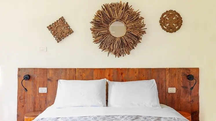 Tek Büyük veya İki Ayrı Yataklı Oda (Tiglio)