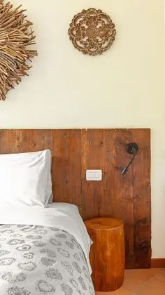 Tek Büyük veya İki Ayrı Yataklı Oda (Tiglio)