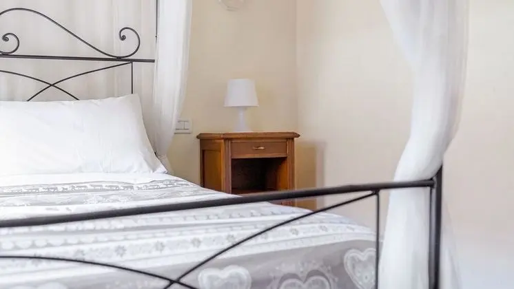 Tek Büyük Yataklı Oda, 1 Büyük (Queen) Boy Yatak (Melograno)