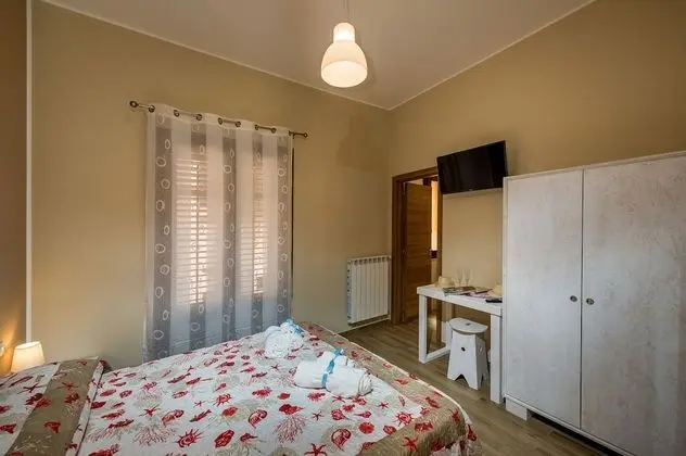 Deluxe Üç Kişilik Oda