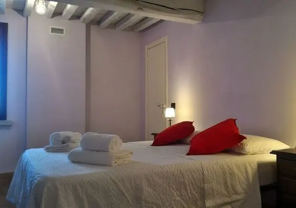 Junior Süit, 1 Büyük (Queen) Boy Yatak ve Çekyat, Özel Banyo, Bahçe Manzaralı