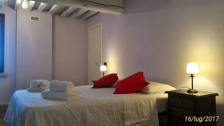 Junior Süit, 1 Büyük (Queen) Boy Yatak ve Çekyat, Özel Banyo, Bahçe Manzaralı