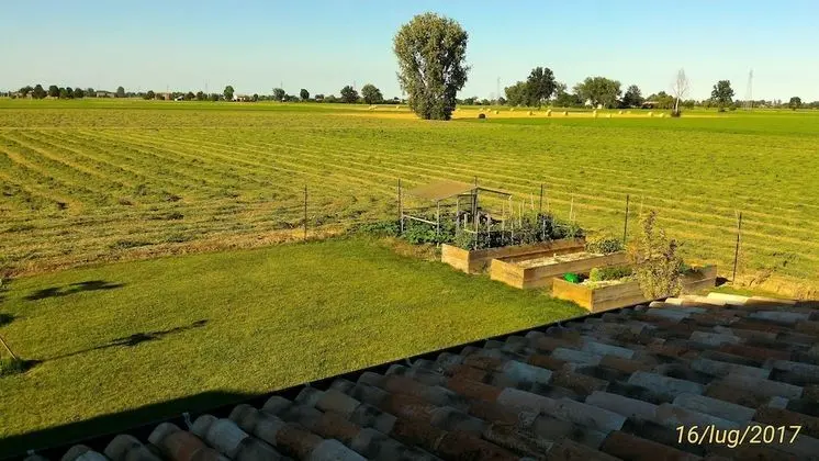 Junior Süit, 1 Büyük (Queen) Boy Yatak ve Çekyat, Özel Banyo, Bahçe Manzaralı