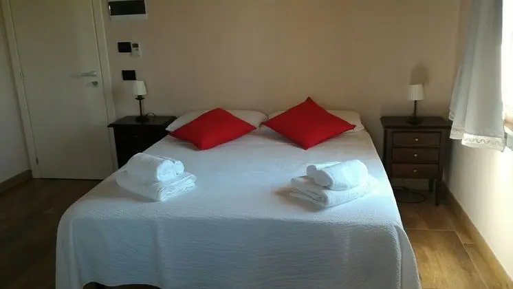 Panoramic Tek Büyük Yataklı Oda, Bahçe Manzaralı