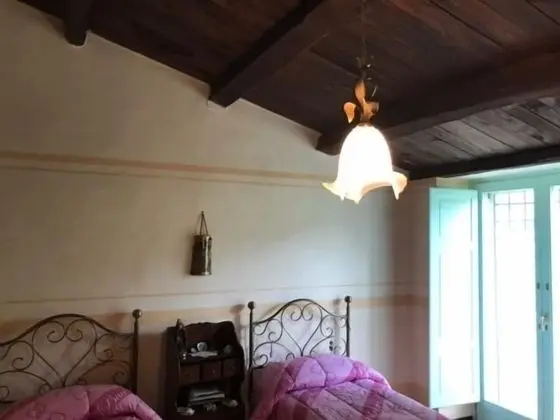 Villa, Bahçe Manzaralı