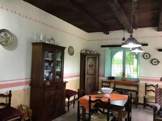 Villa, Bahçe Manzaralı