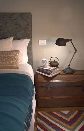 Superior Tek Büyük Yataklı Oda, Havuz Manzaralı