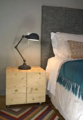 Superior Tek Büyük Yataklı Oda, Havuz Manzaralı