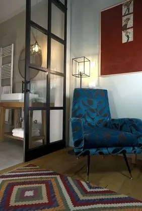 Superior Tek Büyük Yataklı Oda, Havuz Manzaralı