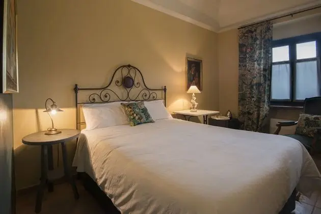 Tek Büyük veya İki Ayrı Yataklı Oda