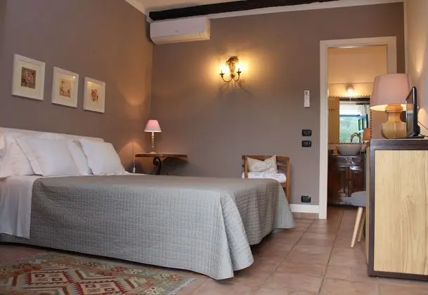 Tek Büyük veya İki Ayrı Yataklı Oda