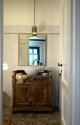 Tek Büyük veya İki Ayrı Yataklı Oda