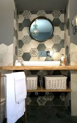 Tek Büyük veya İki Ayrı Yataklı Oda