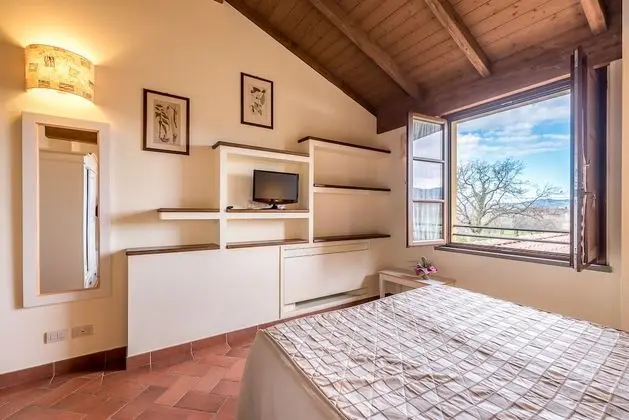 Tek Büyük Yataklı Oda