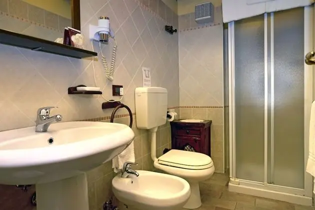 Deluxe İki Ayrı Yataklı Oda, 2 Tek Kişilik Yatak