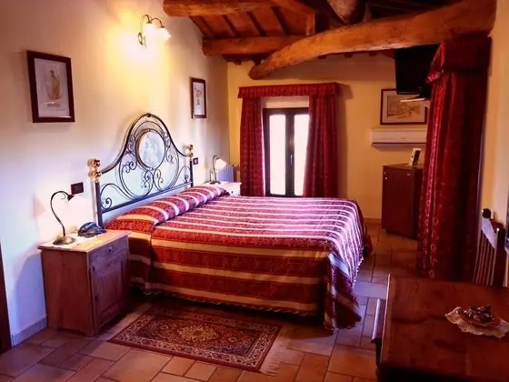 Deluxe Tek Büyük Yataklı Oda, 1 Çift Kişilik Yatak