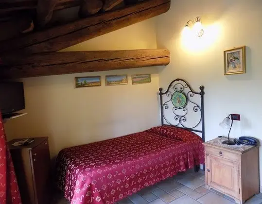 Deluxe Tek Kişilik Oda, 1 Tek Kişilik Yatak