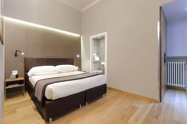 Standard Tek Büyük Yataklı Oda