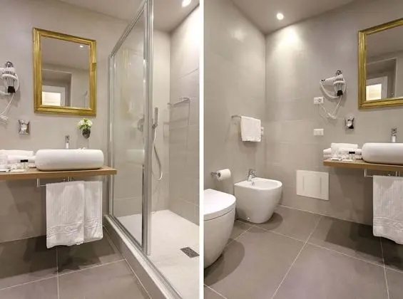 Standard Tek Büyük Yataklı Oda