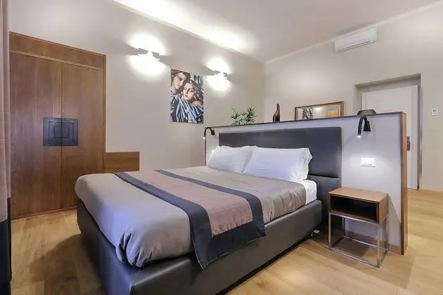 Süit, 1 Çift Kişilik Yatak, Şehir Manzaralı