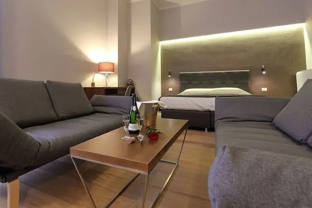 Süit, 1 Çift Kişilik Yatak, Şehir Manzaralı