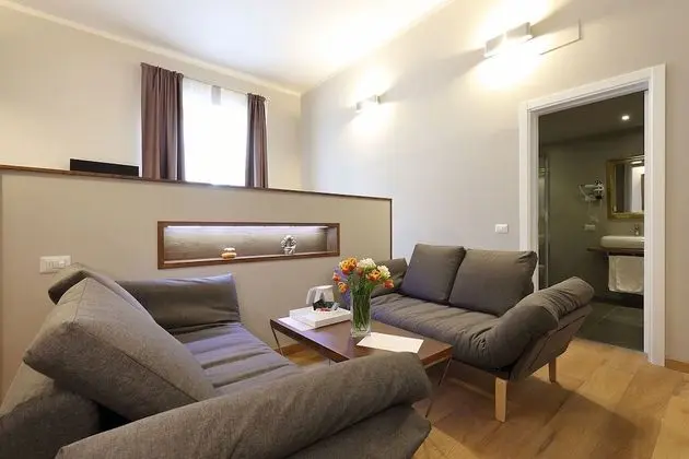 Süit, 1 Çift Kişilik Yatak, Şehir Manzaralı