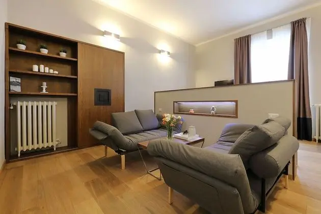 Süit, 1 Çift Kişilik Yatak, Şehir Manzaralı