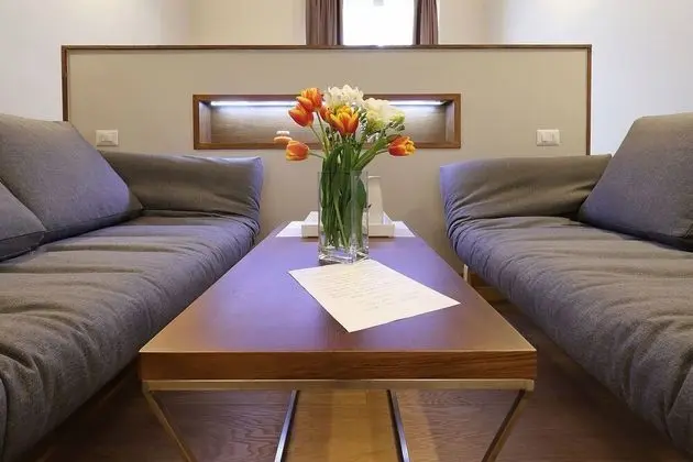 Süit, 1 Çift Kişilik Yatak, Şehir Manzaralı