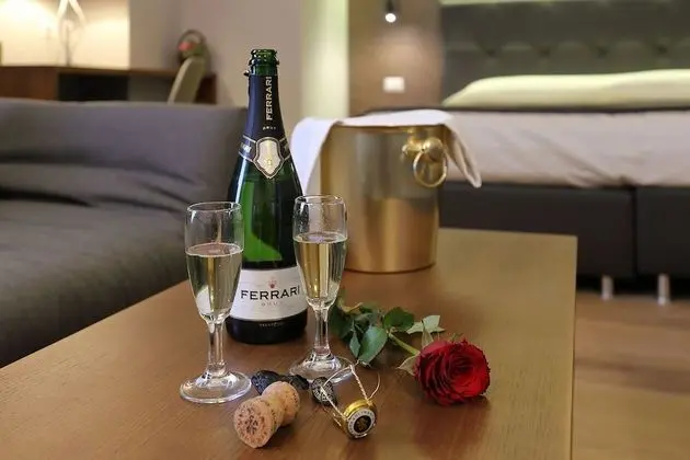 Süit, 1 Çift Kişilik Yatak, Şehir Manzaralı