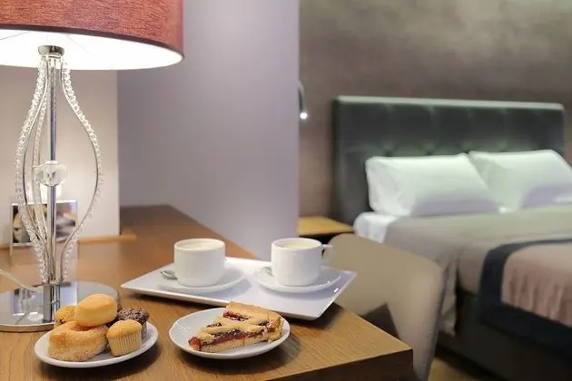 Süit, 1 Çift Kişilik Yatak, Şehir Manzaralı