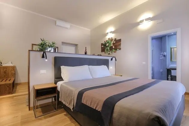 Süit, 1 Çift Kişilik Yatak, Şehir Manzaralı