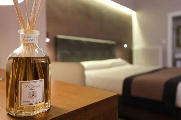 Süit, 1 Çift Kişilik Yatak, Şehir Manzaralı