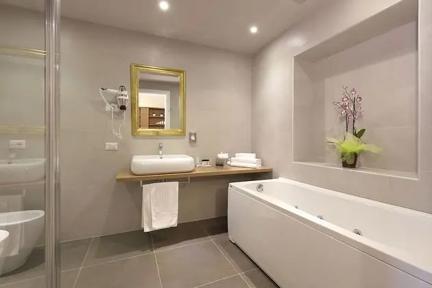 Süit, 1 Çift Kişilik Yatak, Şehir Manzaralı