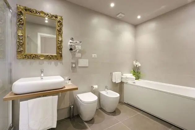 Süit, 1 Çift Kişilik Yatak, Şehir Manzaralı