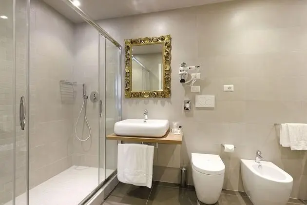 Süit, 1 Çift Kişilik Yatak, Şehir Manzaralı