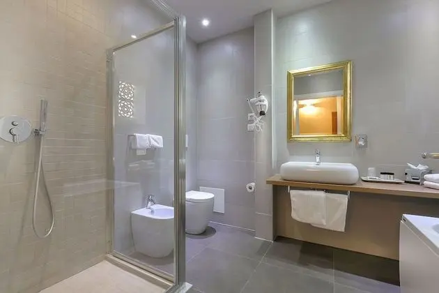 Süit, 1 Çift Kişilik Yatak, Şehir Manzaralı